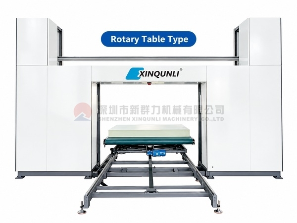 CNC Contour Foam Cutting Machine